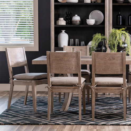 Halifax Trestle Dining Table